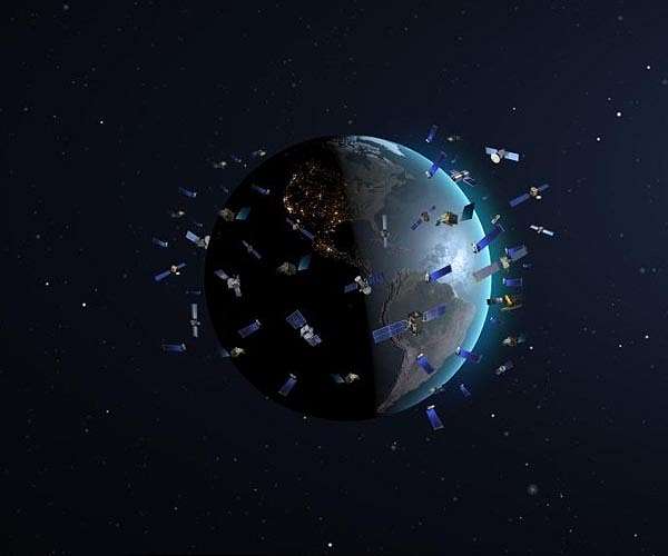 Rotation corrected orbit method promises centimeter level precision for mega constellations