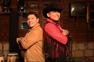 Ernesto Solano y Edwin Luna reviven 'Tumbando Caña'