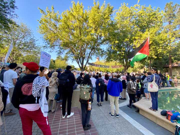 Stanford student newspaper sues Trump administration over attempt to deport pro