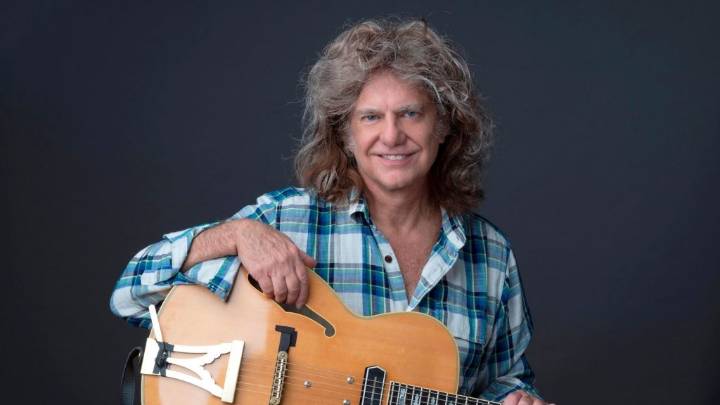 Pat Metheny regresa a Chile con cuatro conciertos: "Hoy toco mucho mejor que hace 20 años"