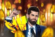 Bitcoin se dirige a 1 millón de dólares, según Eric Trump