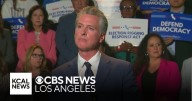 Gov. Newsom announces redistricting efforts