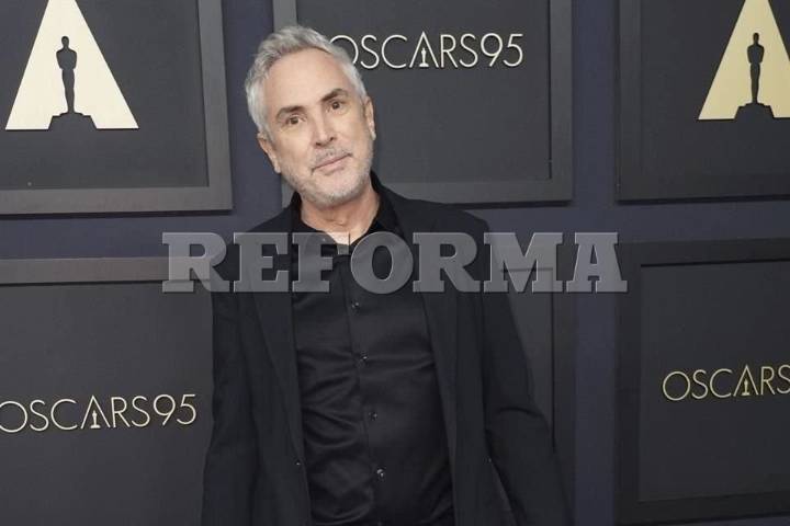 Dará Alfonso Cuarón clase magistral en Festival de Venecia
