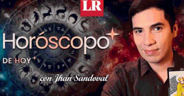 ➤ Descubre tu HORÓSCOPO DE HOY: qué te deparan los astros este 18 de agosto, según Jhan Sandoval