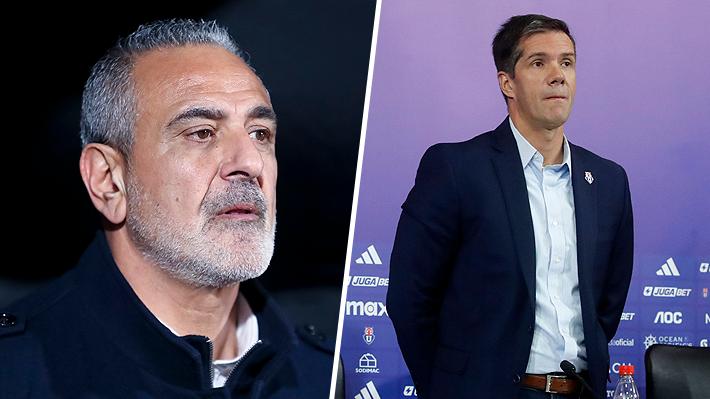 Milad lamenta escándalo en Argentina y revela charla con presidente de Conmebol, mientras Clark dispara contra Independiente