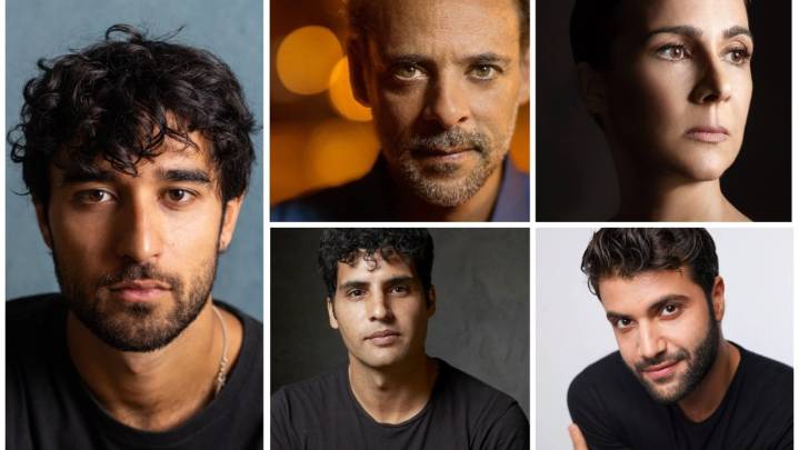 'Joseph of Egypt' Greenlit at Amazon With Adam Hashmi in Lead Role