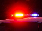 B.C. woman hospitalized after being struck by beer can thrown from truck