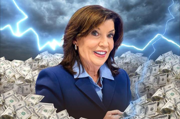 Insane energy policies are set to burn Democrats in New Jersey, New York