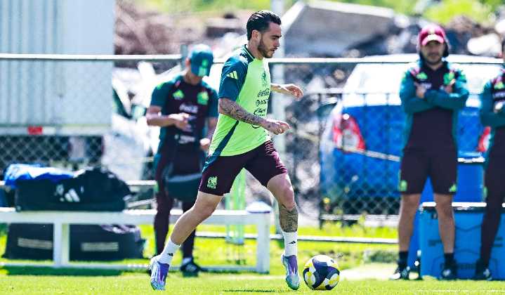 Jesús Angulo quiere quedarse en la Selección Mexicana: “Hay que aprovechar”