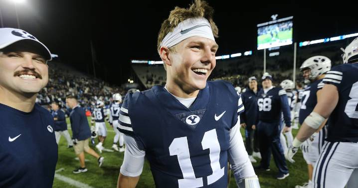 With Bear Bachmeier up next, here's how other true freshman QBs at BYU have fared