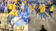 Dejan en libertad a los tres presuntos agresores