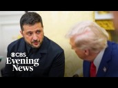 Breaking down stakes of a possible trilateral meeting with Trump, Zelenskyy and Putin