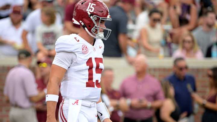 What Ty Simpson promised Alabama football fans after FSU loss