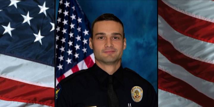 Fallen Phoenix officer to be honored with historical marker