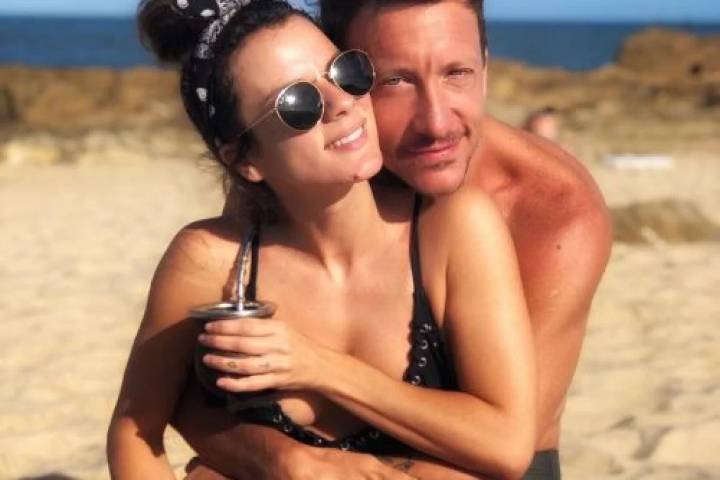 Después de casi dos décadas juntos, Nicolás Vázquez y Gimena Accardi firmaron el divorcio
