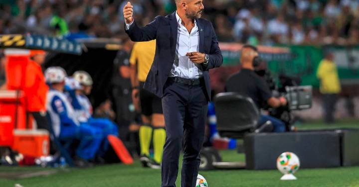 “Hoy el fútbol no nos premia”: Gandolfi tras el empate de Nacional con Sao Paulo