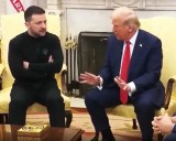 Donald Trump recibirá en Washington a Volodímir Zelenski y líderes europeos