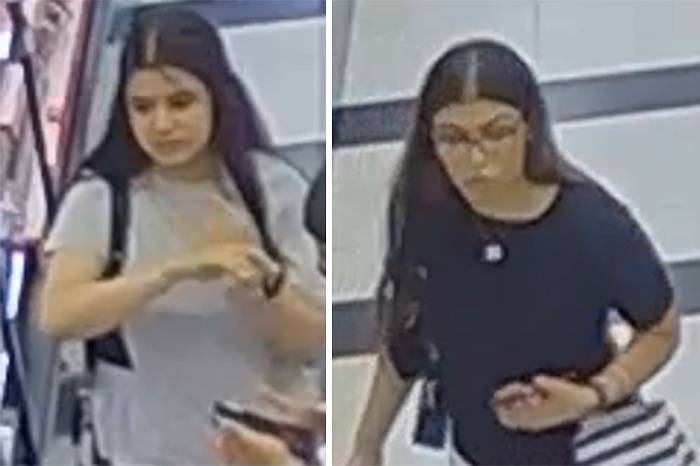 Suffolk Cops Seeking Public's Help in Locating Two Suspects in Commack Shoplifting Incident