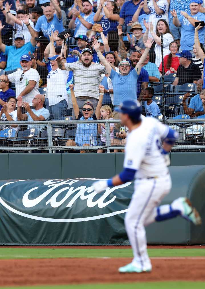 Royals Rumblings