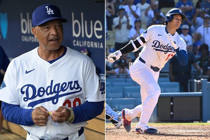 Dave Roberts critica a Shohei Ohtani, quien tuvo casa llena para darle la victoria a Los Angeles Dodgers