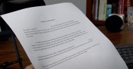 Parroquias de nuestra área escriben cartas de respaldo para inmigrantes en sus casos migratorios