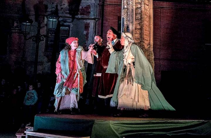 Convocan la Muestra de Teatro Aficionado de Castilla