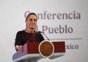 Se hizo "escándalo" por casa de Noroña para esconder dichos de DEA sobre García Luna: CSP