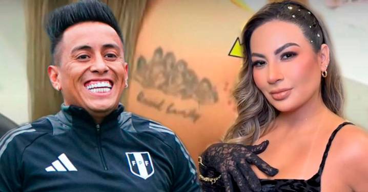 ¡Borra todo rastro de su ex! Pamela López se quita el tatuaje que la unía a Christian Cueva