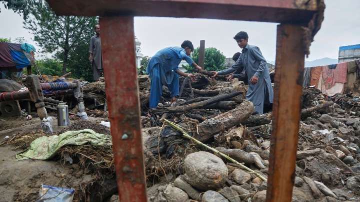 Pakistan defends flood response after over 270 people killed in northwestern district