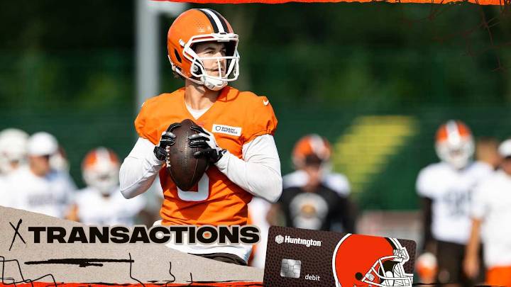 Browns trade Kenny Pickett to the Raiders