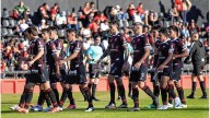 El plantel de Colón es una máquina de triturar entrenadores