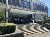 New Zealand central bank says tariff uncertainties hit business confidence