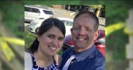 Former teacher pleads not guilty to stabbing and killing couple hiking in Arkansas 