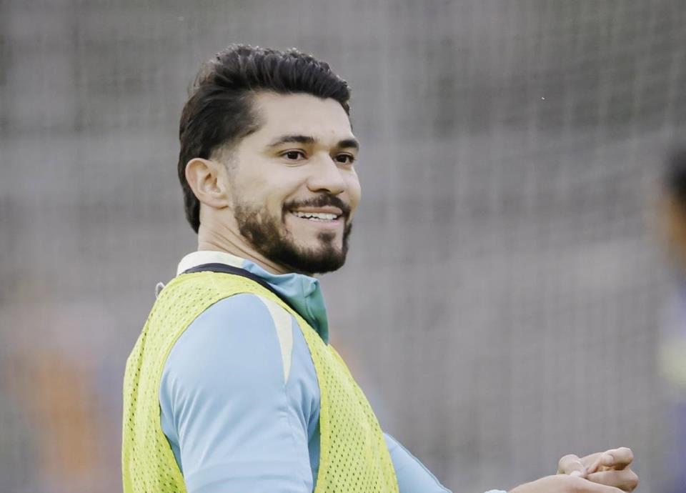 Descartado Henry Martín para enfrentar a Tigres