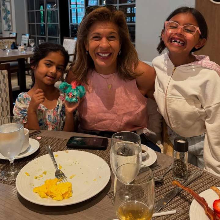 Inside Hoda Kotb's Amazing Journey to Motherhood