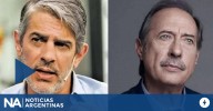 Pablo Echarri: "Me duele la expresión de Guillermo Francella"