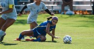 Hancock women soccer players salvage tie with Santa Monica