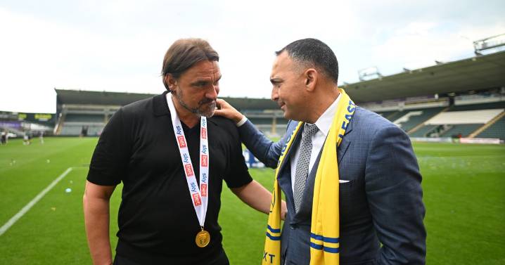 Paraag Marathe doubles down on huge Leeds United transfer message amid new Daniel Farke claim