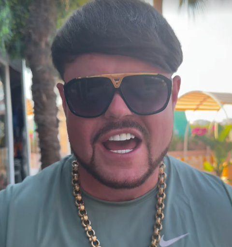 Ibiza ‘final boss’ speaks out after 15 minutes of fame