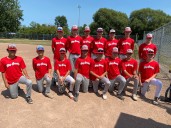 Familiar foe denies Bay County quest for Pony League World Series final four