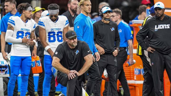 Lions release statement on Morice Norris injury