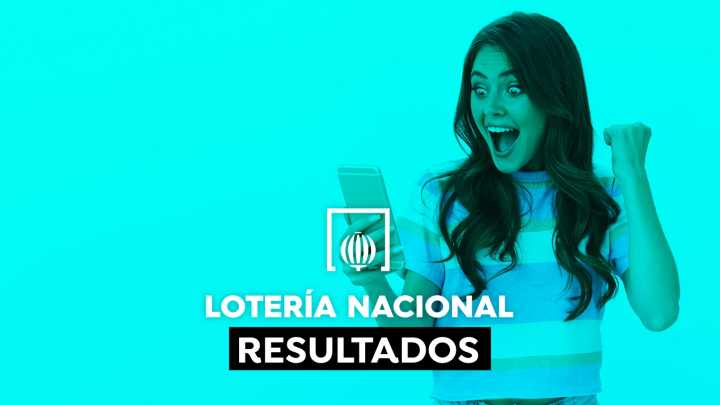 Lotería Nacional: Resultado de hoy sábado 30 de agosto de 2025