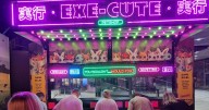 Fairgame near St Paul's is an adults' playground that'll transport you back to your youth