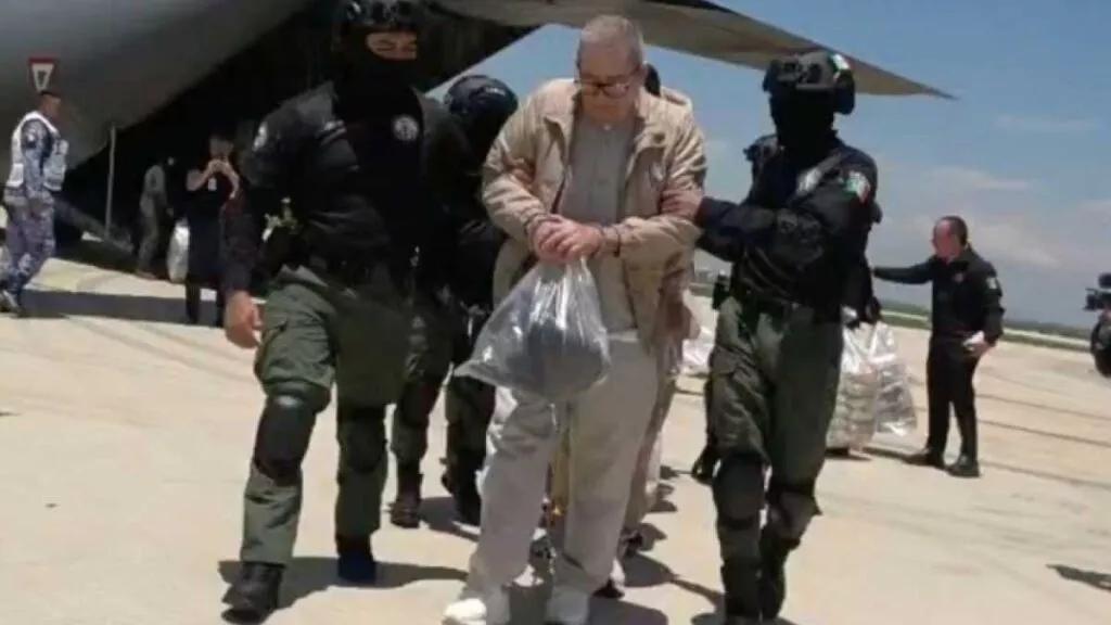 El “Cuini” comparece en corte de EE. UU.; se declara no culpable
