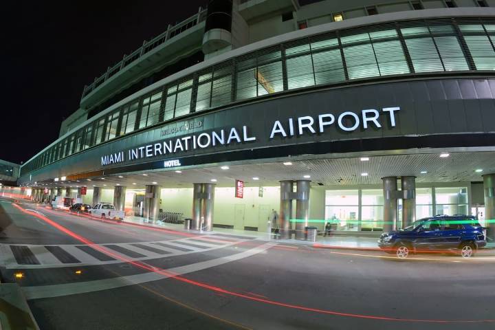 Gran avance. La buena noticia para los pasajeros del Aeropuerto de Miami por el progreso del plan de modernización