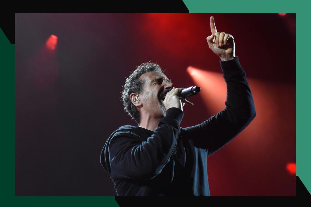 System of a Down tour 2025: Where to buy tickets, best prices, special guests