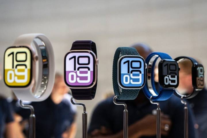 Blood Oxygen Tracking Returns to U.S. Apple Watches Today After 5