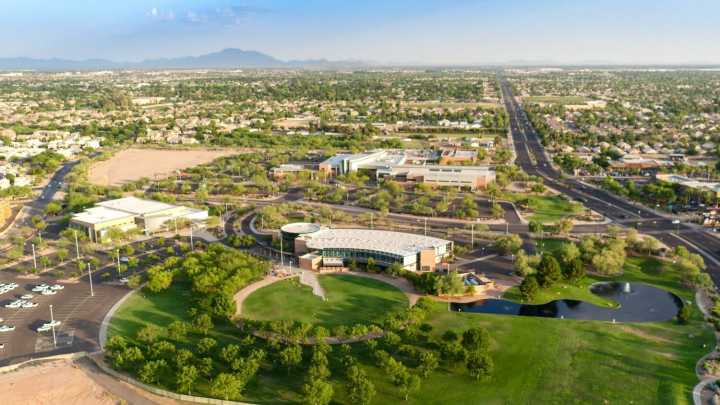 Gilbert unveils 'What's Developing Nearby' map tool