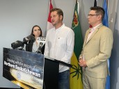‘We were forgotten’: Denare Beach resident calls for accountability