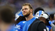 Aidan Hutchinson staying "hands-off" with contract extension process